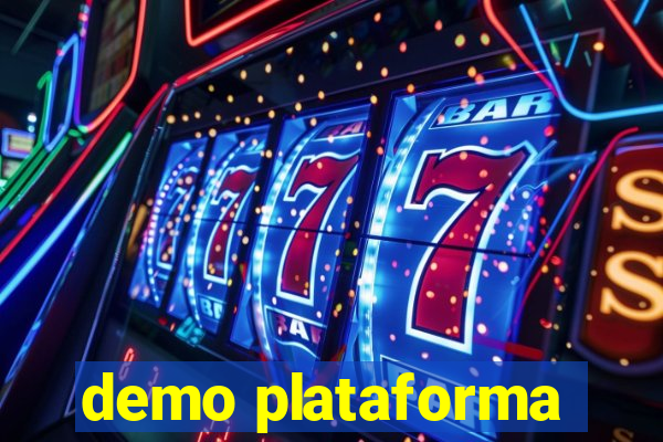 demo plataforma